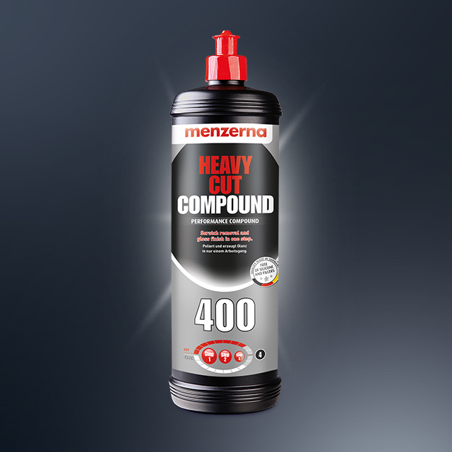 Heavy Cut Compound 400